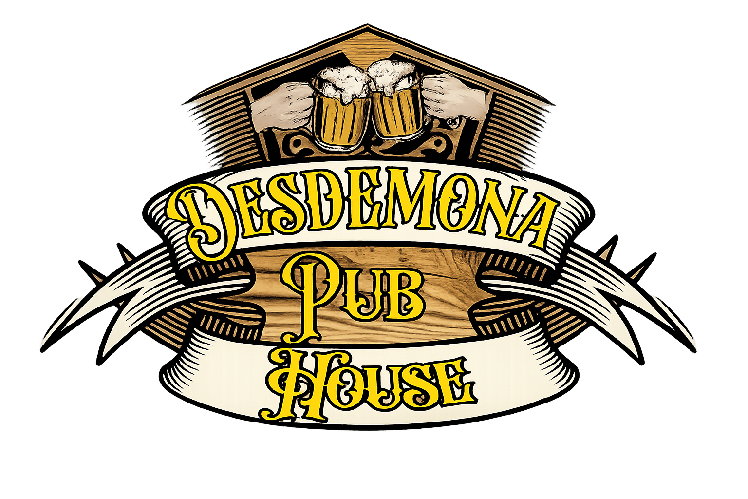 Desdemona House Pub